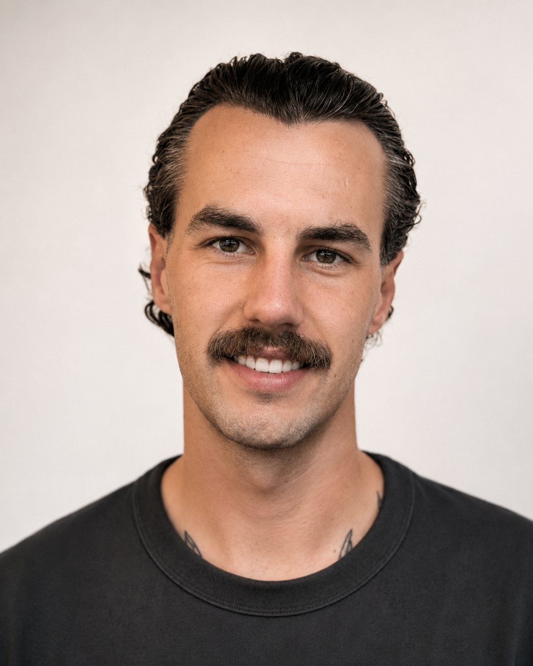 Connor, founder of The Suede Agency