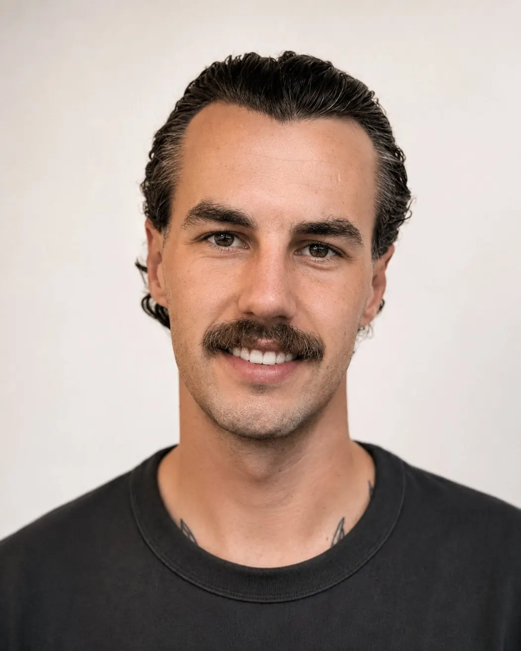 Connor Moohan, founder of The Suede Agency, Gold Coast
